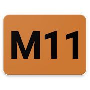 Скачать M11 15-58 км. Контроль и пополнение (Все открыто) версия 5.15 apk на Андроид