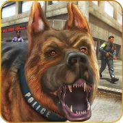 Скачать US Police Dog Survival (Разблокированная) версия 1.6 apk на Андроид