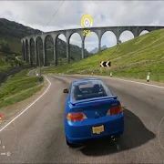 Скачать Car Tracker for Forza Horizon & MotorCar (Все открыто) версия 6.0 apk на Андроид