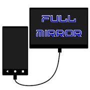 Скачать Full Mirror для MirrorLink (Неограниченные функции) версия 2.8 apk на Андроид