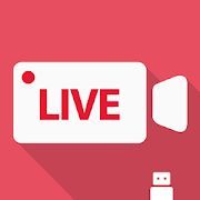 Скачать CameraFi Live (Полный доступ) версия 1.28.3.1022 apk на Андроид
