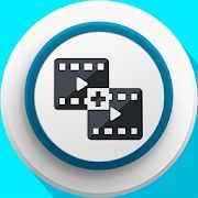 Скачать Слияние видео: Easy Video Merger & Video Joiner (Встроенный кеш) версия 1.7 apk на Андроид