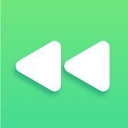 Скачать Реверс: Обратная съемка & Видео наоборот! ⏪ (Без кеша) версия 2.2.2 apk на Андроид