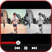 Скачать Видео слияния - Side By Side (Встроенный кеш) версия 1.7 apk на Андроид