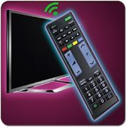Скачать TV Remote for Sony | ТВ-пульт для Sony (Все открыто) версия 1.64 apk на Андроид