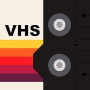 Скачать VHS Cam: видео камера редактор с ретро эффектами (Полная) версия 1.1 apk на Андроид