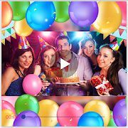 Video de cumpleaños
