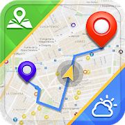 Оффлайн GPS - Карты Навигация и Направления