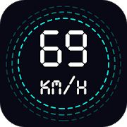 Скачать GPS-спидометр, Измеритель расстояния (Все открыто) версия 3.6.3 apk на Андроид