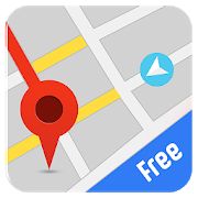 Скачать Бесплатная GPS-навигация: автономные карты (Без Рекламы) версия 1.35 apk на Андроид