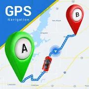 Скачать GPS, автономные карты, навигация и маршруты (Без Рекламы) версия 1.9 apk на Андроид