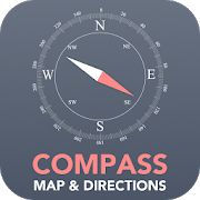 Скачать Компас - Карты и маршруты (Полная) версия 5.4 apk на Андроид