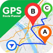 Скачать GPS маршрут Планировщика (Неограниченные функции) версия 1.3.1 apk на Андроид