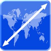 Скачать Карты Измерение расстояния (Без кеша) версия 1.46 apk на Андроид