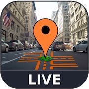 Скачать Живая карта и просмотр улиц - спутниковая навигаци (Без Рекламы) версия 3.0.9 apk на Андроид