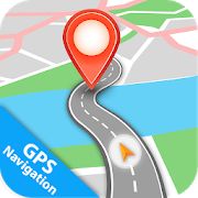 Скачать Карты проезда и GPS-навигация (Неограниченные функции) версия 1.0.6.0 apk на Андроид