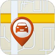 Скачать Где моя машина (Без Рекламы) версия 1.72 apk на Андроид