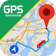 Скачать GPS Navigation Russia - GPS карта без интернета (Неограниченные функции) версия 1.5 apk на Андроид