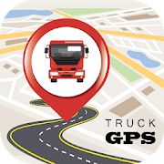 Скачать Грузовик GPS-навигация в автономном режиме, GPS (Без Рекламы) версия 1.2 apk на Андроид