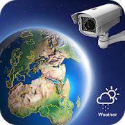 Скачать земля онлайн живой мир навигация и веб-камеры (Полная) версия 1.0.16 apk на Андроид