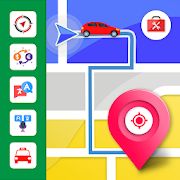 Скачать Карты, навигация, GPS, путешествия и инструменты (Неограниченные функции) версия 1.20 apk на Андроид