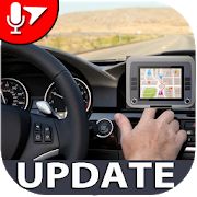 Скачать голосовой GPS направление движения, GPS-навигатор (Полный доступ) версия 11.3 apk на Андроид