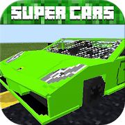 Скачать Cars Mod for Minecraft PE (Разблокированная) версия 1.0.1 apk на Андроид