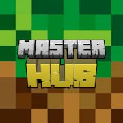 Скачать Мастер HUB для Майнкрафт ПЕ (Встроенный кеш) версия 1.5.2 apk на Андроид