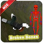 Скачать Mod Broken Bones Helper (Not official) (Все открыто) версия 0.1 apk на Андроид