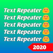 Скачать Text Repeater (Без кеша) версия 1.3 apk на Андроид