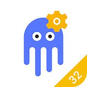 Скачать Octopus Plugin 32bit (Встроенный кеш) версия 4.4.4 apk на Андроид