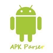 Скачать APK Parser (Встроенный кеш) версия 1.0.4 apk на Андроид