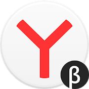 Скачать Яндекс.Браузер (бета) (Без Рекламы) версия Зависит от устройства apk на Андроид