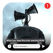 Скачать Best Scary Siren Head Fake Chat And Video Call (Все открыто) версия SH_RK.23 apk на Андроид