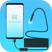 Скачать Endoscope USB Camera Otg Checker (Разблокированная) версия 3.2 apk на Андроид