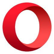 Скачать Браузер Opera с бесплатным VPN (Разблокированная) версия Зависит от устройства apk на Андроид