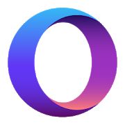 Скачать Opera Touch: новый быстрый веб браузер (Все открыто) версия 2.7.3 apk на Андроид