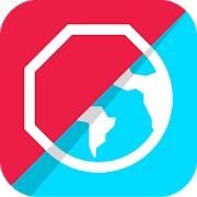 Скачать Adblock: быстрый браузер с блокированием рекламы. (Встроенный кеш) версия 2.4.0 apk на Андроид