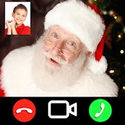 Скачать Talk with Santa Claus on video call (prank) (Полная) версия 2.0 apk на Андроид