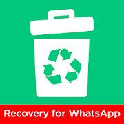 Скачать Восстановление данных для WhatsApp: восстановлени (Неограниченные функции) версия 1.13 apk на Андроид