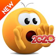 3d Stickers - New Stickers for Whatsapp 2020