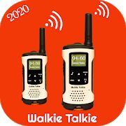 Скачать PTT Walkie Talkie: не нужно звонить через Интернет (Встроенный кеш) версия 1.0.3 apk на Андроид