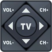 Скачать Пульт для электроники (телевизоры, колонки) (Неограниченные функции) версия 2.0 apk на Андроид