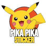 Скачать Pika pika stickerWA poke (Все открыто) версия 1.0 apk на Андроид