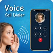 Скачать голос Вызов Звонилка - Разговаривать в Вызов (Без Рекламы) версия 1.3 apk на Андроид