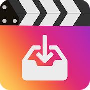 Скачать скачать видео с инстаграм (Неограниченные функции) версия 2.110 apk на Андроид