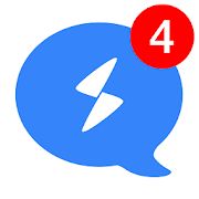 Скачать Messenger (Неограниченные функции) версия 1.4.1 apk на Андроид
