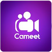 Скачать Cameet - Video Chat with Strangers & Make Friends (Полная) версия 1.24.0 apk на Андроид