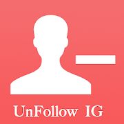 Скачать Unfollower for Instagram (Встроенный кеш) версия 2.1.2 apk на Андроид