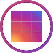 Скачать Grid Maker for Instagram - PhotoSplit (Полный доступ) версия 3.2.3 apk на Андроид